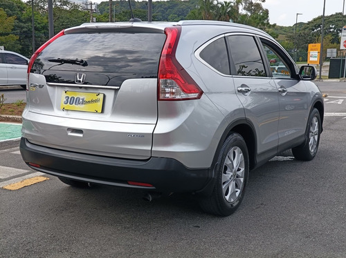 Honda CR-V 2.0 EXL 4X2 16V