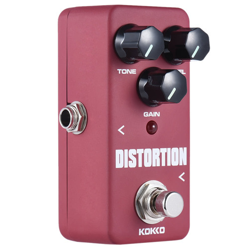 Kokko Fds2 Pedal De Distorsión Mini