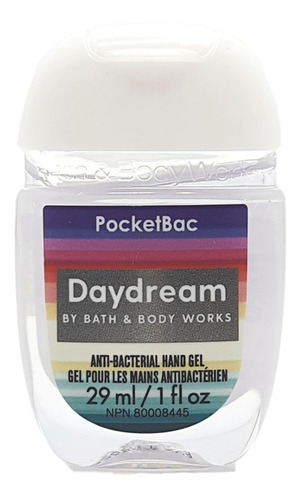 Gel Antibacterial Bath & Body Works Daydream 29 Ml 