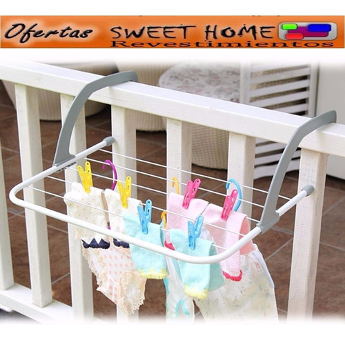 Tendedero Colgante Para Balcon - Radiadores