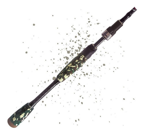 Vara Lumis Tunizza Pro 581 (1,73m) 10-25lb P/ Carretilha