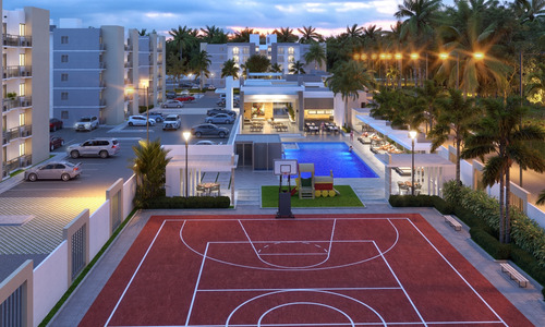 Apartamentos En Jardines Iii