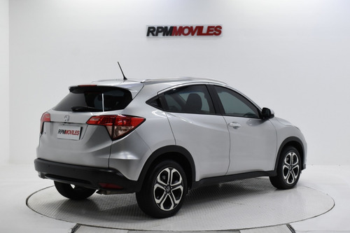 Imagen 8 de 14 de Honda Hrv Exl Cvt Automatico 2016 Rpm Moviles