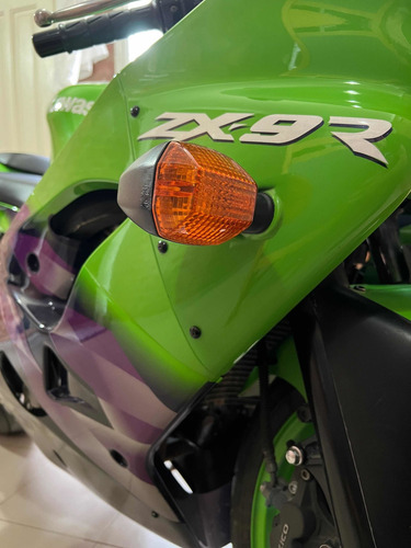 Imagen 14 de 25 de Kawasaki Zx9r