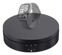 Comprar Plataforma Giratoria Gadnic De Fotografía Y Exposición 360°