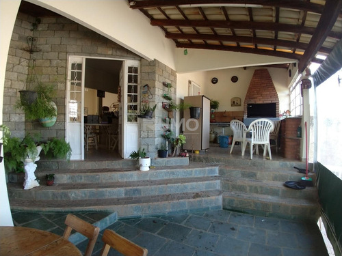 Chácara À Venda Em Recanto Dos Dourados - Ch003610