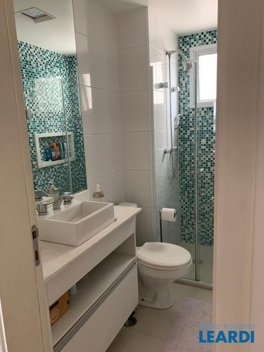 Imagem 10 de 15 de Apartamento - Granja Julieta - Sp - 595778