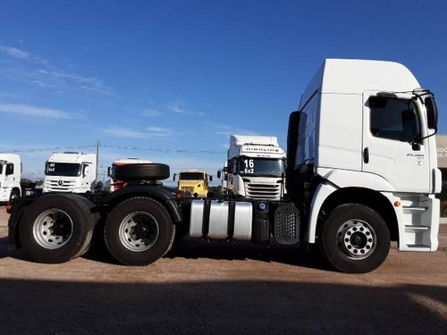 Imagem 9 de 11 de Vw 25.360 6x2 2020/2021 Baixa Km 115.671