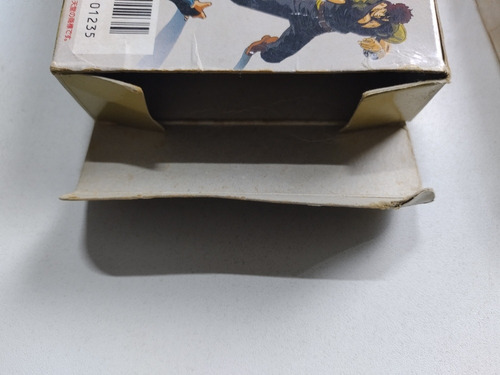 Hokuto No Ken 5 - Super Famicom - Snes (Usado)