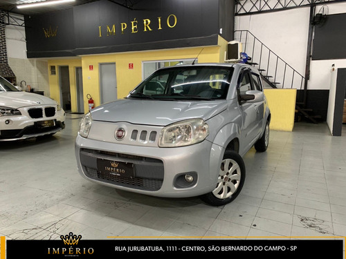 Fiat Uno 1.0 Vivace Celeb. Flex 5P