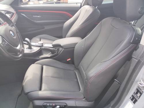 BMW Serie 4 2.0 420ia Coupe Sport Line At