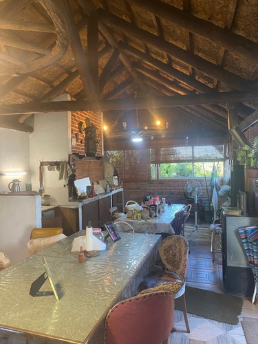 Venta Casa + Apto + Barbacoa + Garage Apta Banco