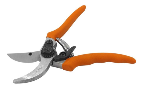 Tijera Poda Manual Stihl Pp 10 Para Jardín 8 PuLG Color Naranja