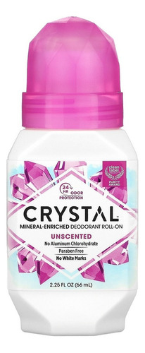 Antitranspirante Crystal Deodorant Crystal