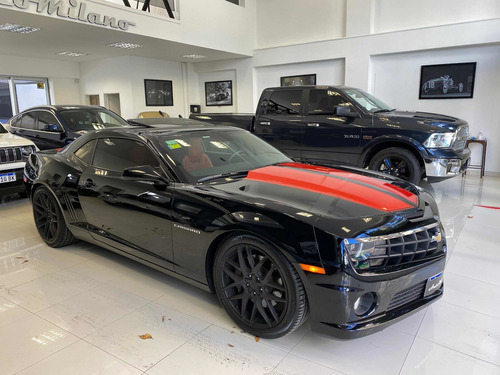 Chevrolet Camaro 2017 6.2 Coupe Ss V8