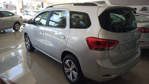 Imagen 2 de 6 de Chevrolet Spin Ltz Premier 7 As At #gs.-