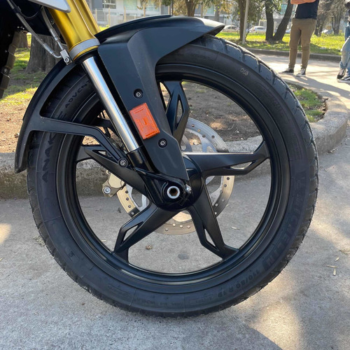 Imagen 13 de 15 de Bmw Gs310