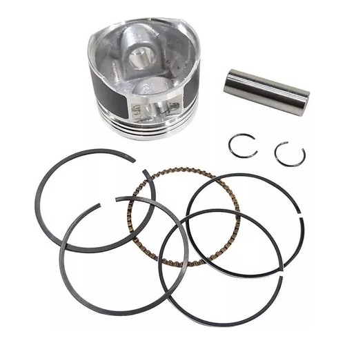 Kit De Piston Kawasaki Neo Max 100- Consultar Medidas/precio