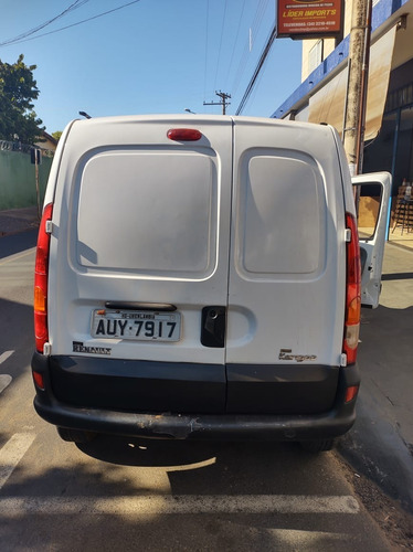 Renault Kangoo 1.6 16v (utilitário)