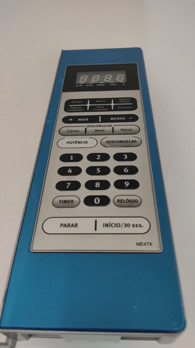 Imagem 4 de 5 de Painel De Controle Completo Me46x/me47x - Cpswkn40/a08331001