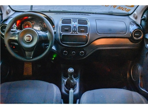 Imagem 7 de 7 de Fiat Grand Siena 1.4 Mpi Attractive 8v Flex 4p Manual