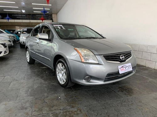 Imagem 16 de 20 de Nissan Sentra 2.0 Ent + Parc A Partir De 799,00