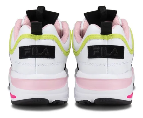 Tenis fila hybrid disruptor 2 x ray tracer online mujer
