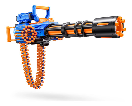 Xshot Insanity Motorized Rage Fire Azul