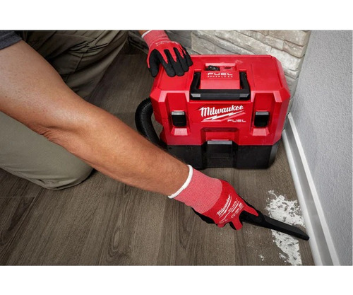 Aspiradora Wet/dry 1.6gal M12 Fuel Milwaukee 0960-20