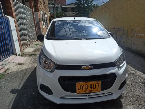 Chevrolet Beat 1.2 Ls