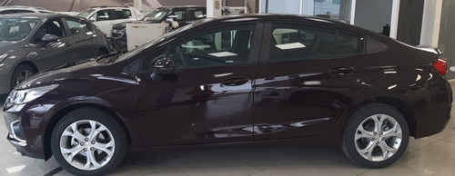 Chevrolet Cruze Lt 4 Puertas 1.4 Turbo 0km 2021#7