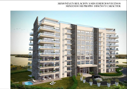 Imagen 6 de 21 de Magnífico Departamento Premium Con Vista Al Lago. Yoo 4-nordelta