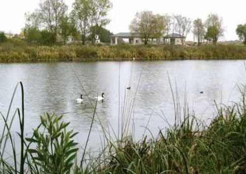 Imagen 1 de 6 de Lote Al Lago En Barbarita