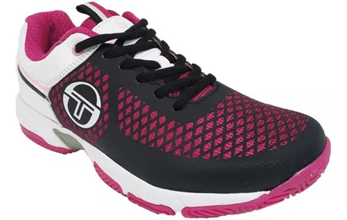 Zapatillas Tenis Mujer Sergio Tacchini Padel Deportiva Dama 