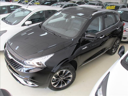 Chery Tiggo 7 1.5 Vvt Turbo Iflex Txs