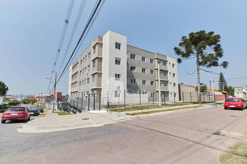 Apartamento 02 Quartos No Sítio Cercado, Curitiba - Ap3233