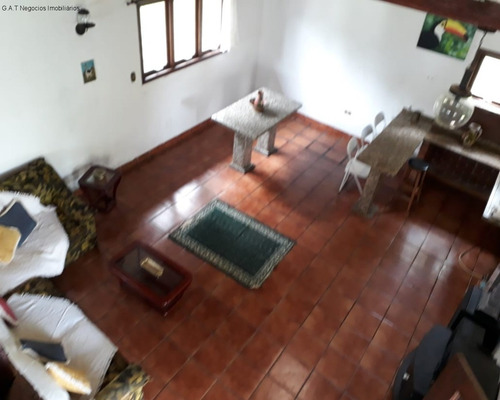 Imagem 6 de 30 de Casa Em Condomínio Para Locação No Associação Clube Campestre - São Paulo/sp - Ch00699 - 68587809