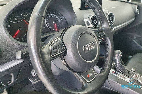 Imagem 10 de 15 de Audi A3 2.0 Tfsi Sedan Ambition 16v Gasolina 4p S-tronic