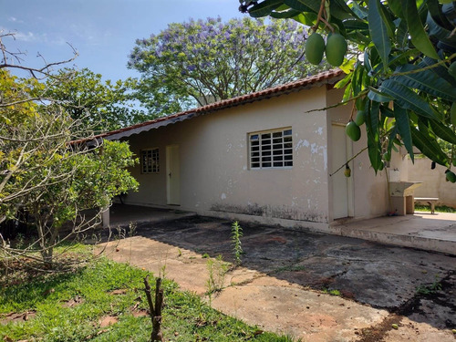 Imagem 4 de 17 de Chácara 4650m2 No Condomínio Vitassay, Casa Sede Com 550m2, Casa De Caseiro, Vaga Para 9 Carros, Pomar, Moveis Planejados, Churrasqueira E Piscina - Ch00206 - 70631584