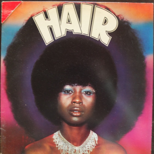 Vinilo  Hair Popular Music's Golden Hit Parade  Bte116