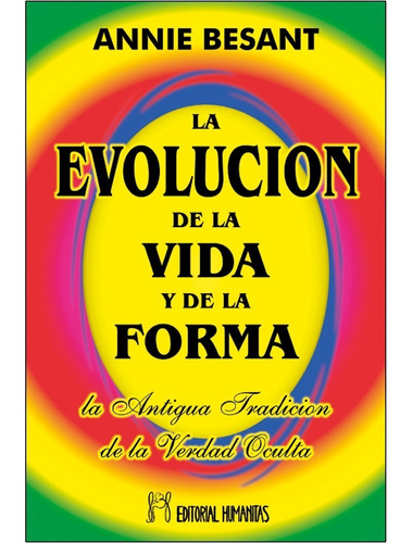 La Evolucion De La Vida Y De La Forma - Libro Importado 
