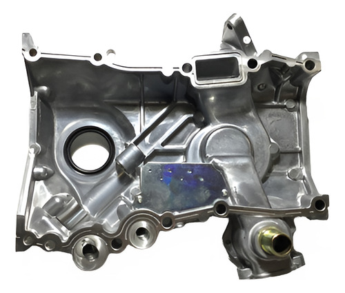 Bomba Aceite Tapa Distribucion Nissan Pickup 97-07 Ka24e Top