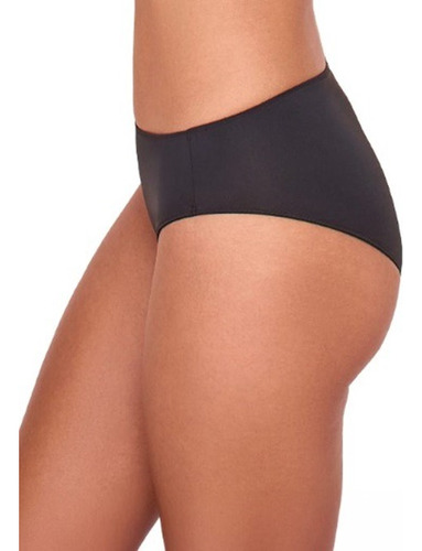 Ilusion Panty Pantaleta Corte Frances Microfibra 78106 V25