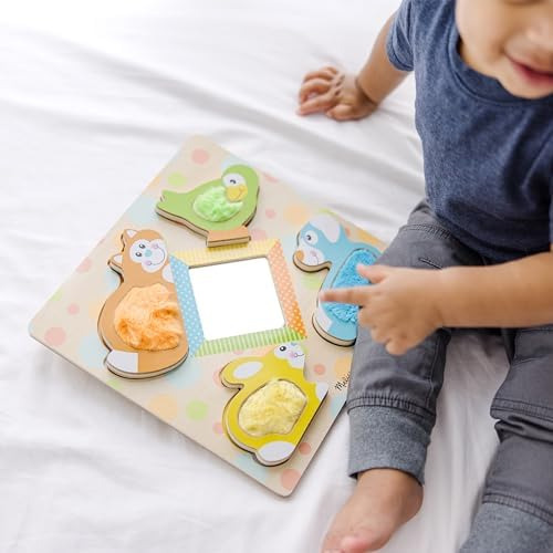 Melissa Y Doug: Rompecabezas Para Niños, Primer Juego