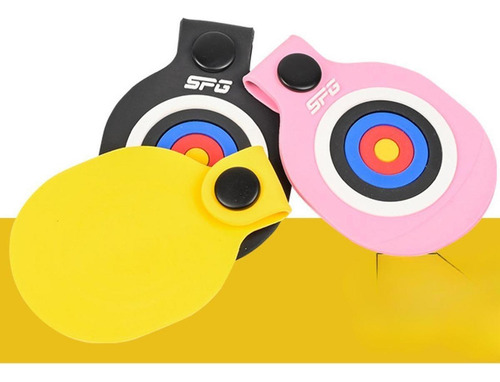 Recurve Bow Limb Protection Rest Rest Portable Rocho Rosa