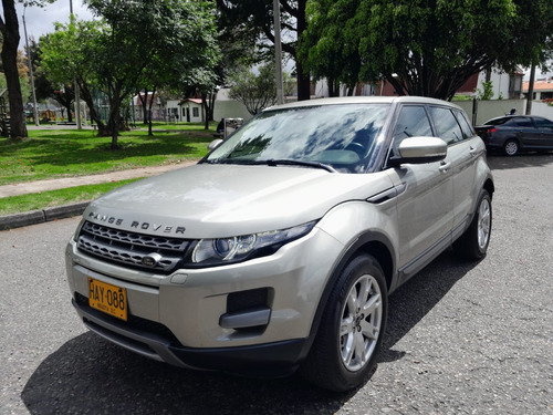 Land Rover Range Rover Evoque 2.0 Turbo Techo Panoramico 