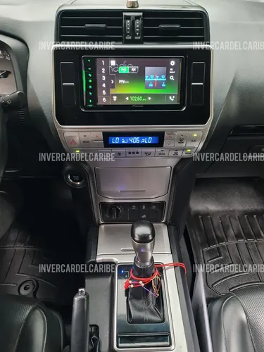 Toyota Prado 4.0 Tx-l Fl