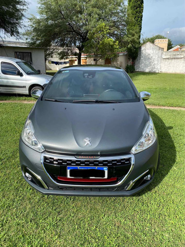 Peugeot 208 2017 1.6 Gti