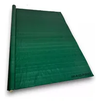 Comprar Rafia Cubre Cerco Tejido Lona Verde 1.50 X 50 Mts Sombra