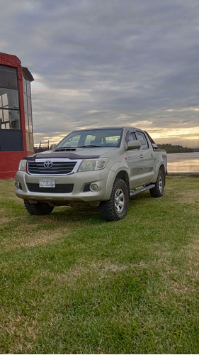 Toyota Hilux 3.0 Cd Sr C/ab I 171cv 4x2 - B3